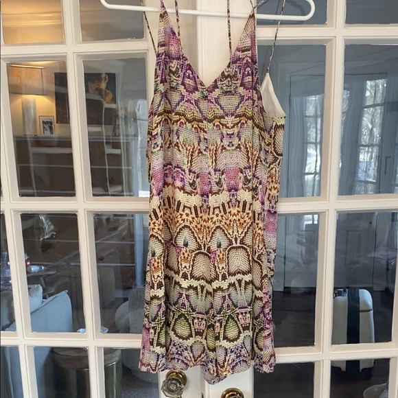 Snake Skin Romper - Picture 1 of 2